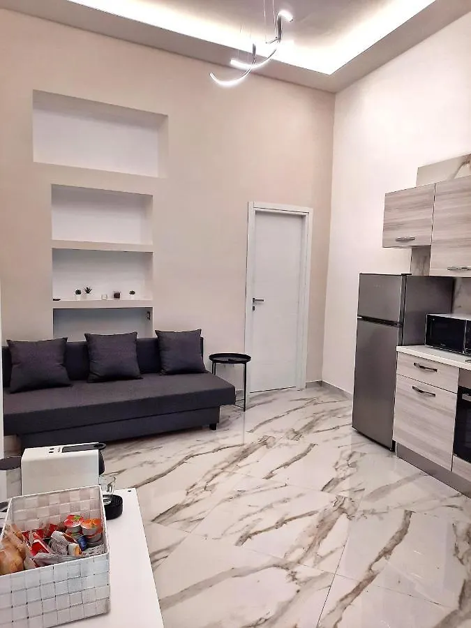 Re Ferdinando Apartment Napoli 0*,