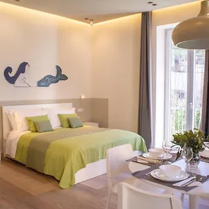 Sirena Partenope E San Gennaro Sanita - Centro Storico Apartamento