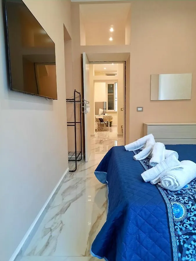 Re Ferdinando Apartment Naples 0*,  Italy