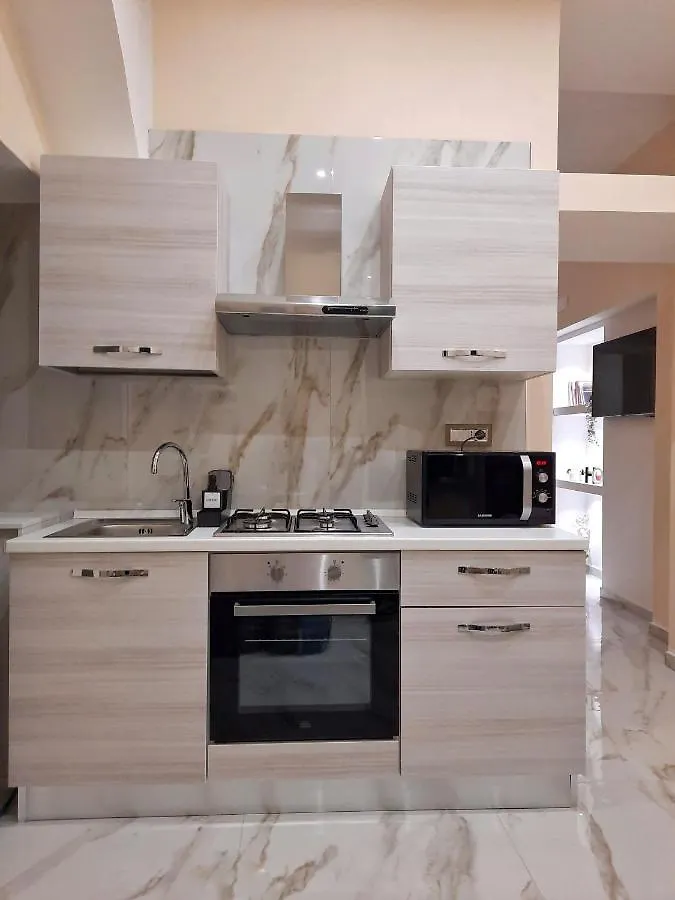 Re Ferdinando Apartment Naples