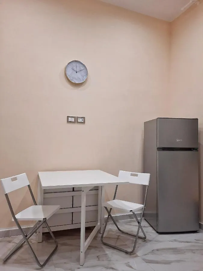 Re Ferdinando Apartment Naples 0*,