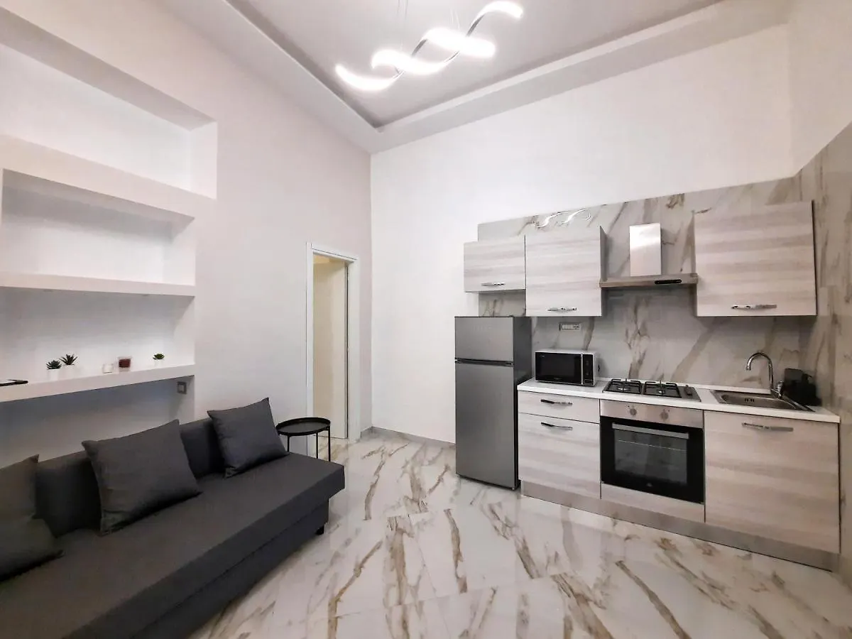Re Ferdinando Apartment Naples
